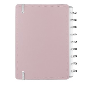 Caderno Inteligente Médio Chic Nude | Caderno Inteligente