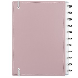 Caderno Inteligente Grande Chic Nude | Caderno Inteligente