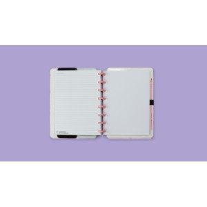 Caderno Inteligente A5 Pink Marble Dream | Caderno Iinteligente