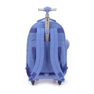 Mochila C/ Rodas MC51610UP Violeta Crinkle | Up4you