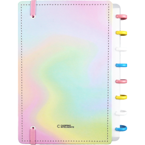 Caderno Inteligente A5 Candy Splash | Caderno Iinteligente