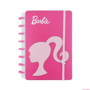 Caderno Inteligente A5 Barbie Pink | Caderno Inteligente
