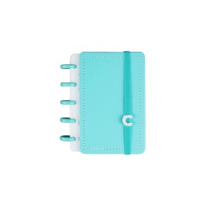 Caderno Inteligente Inteligine All Aquamarine | Caderno Iinteligente