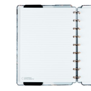 Caderno Inteligente Médio Ônyx | Caderno Iinteligente