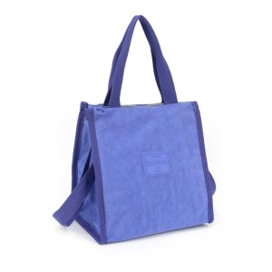 Lancheira Térmica LA51612UP Violeta Crinkle | Up4you